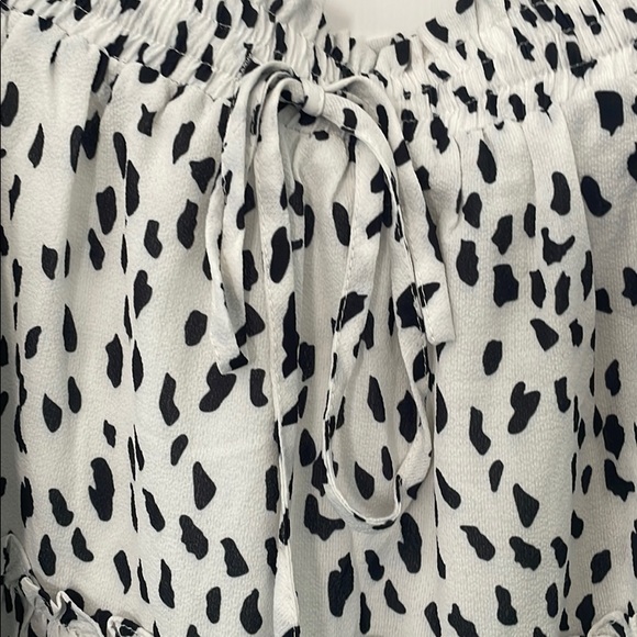 Princess Polly White Printed Skirt - Picture 2 of 2